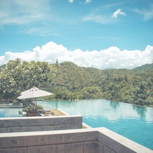 Photo Luxury pool
