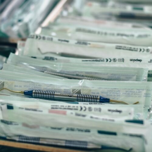 Photo Medical supplies